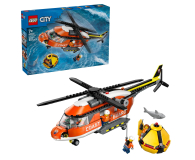 LEGO CITY 60503 Helikopter straży przybrzeżnej - 1473519 - zdjęcie 2